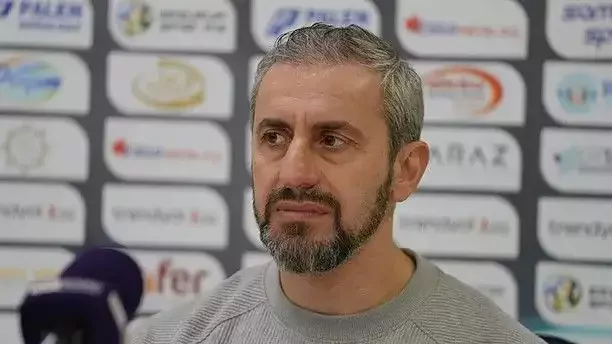 Serkan Özbalta: "Uzun maratonda olabilecek bir kazaydı"