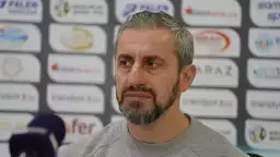 Serkan Özbalta: "Uzun maratonda olabilecek bir kazaydı"