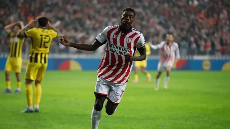Anthony Musaba