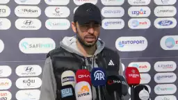 Selçuk İnan: "Her maçı kazanmak istiyoruz"