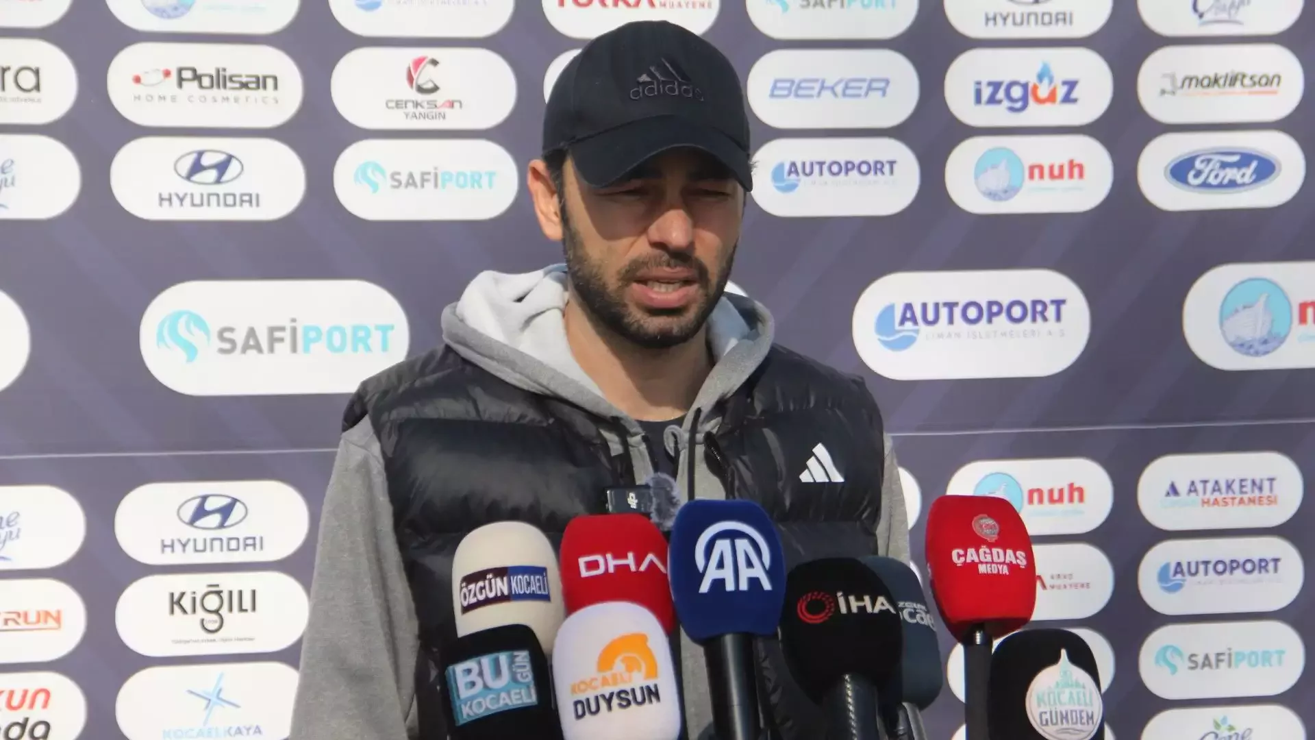 Selçuk İnan: "Her maçı kazanmak istiyoruz"