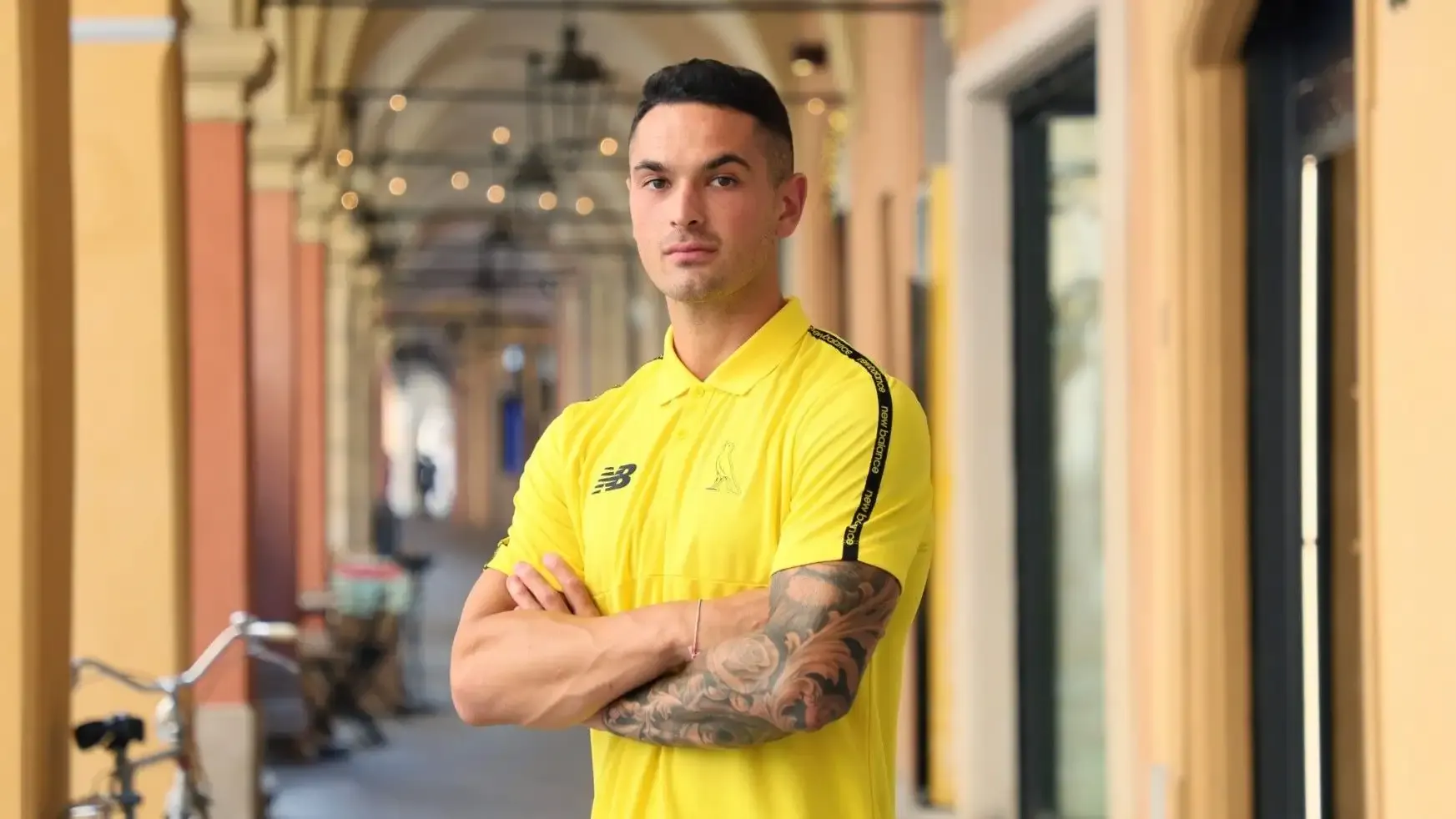 Alt lig oyuncusu İtalya'yı karıştırdı!