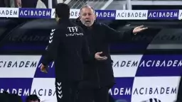 FLAŞ | Sergen Yalçın'a soyunma odasında serum bağlandı!