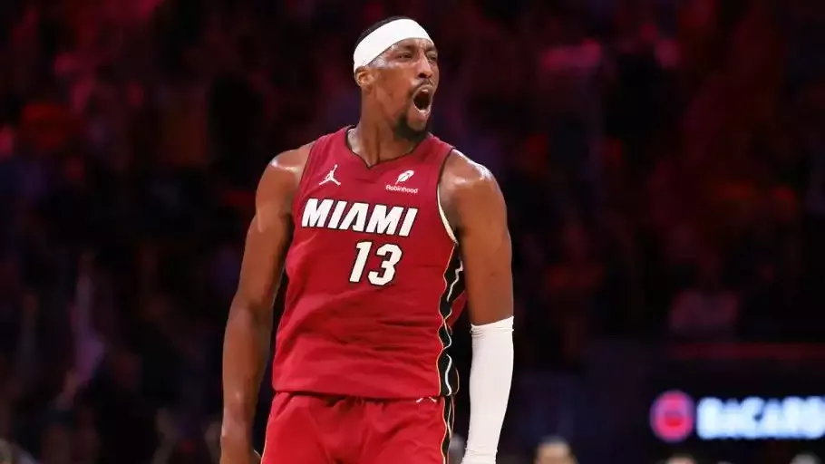 Bam Adebayo'dan tarihi performans! Kobe'yi geçti, NBA tarihinin bir maçta en fazla sayı atan 2. ismi oldu