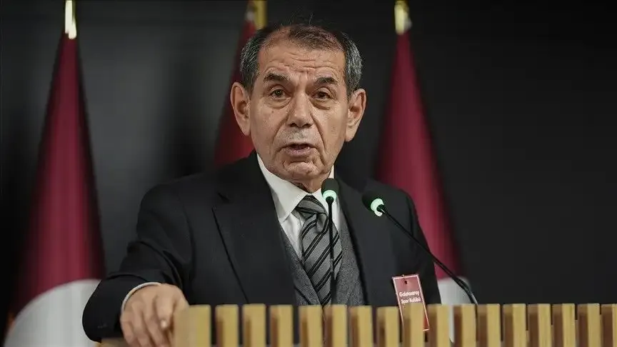 Dursun Özbek'ten divan başkanlık seçiminde açıklama: "Seçilen kim olursa olsun..."
