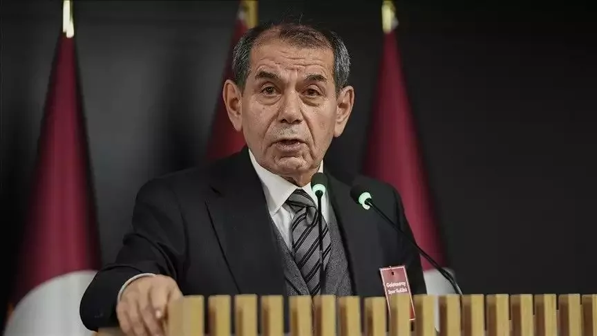 Dursun Özbek'ten divan başkanlık seçiminde açıklama: "Seçilen kim olursa olsun..."