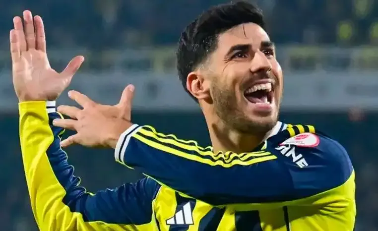 Asensio'ya 3 talip! 4 katı bonservis...