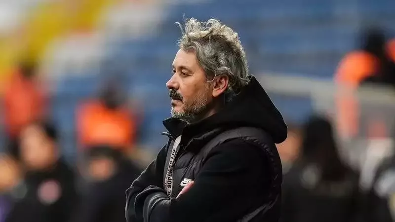 Atila Gerin: "Yatanın, kalkanın olmadığı temiz bir maç oldu"