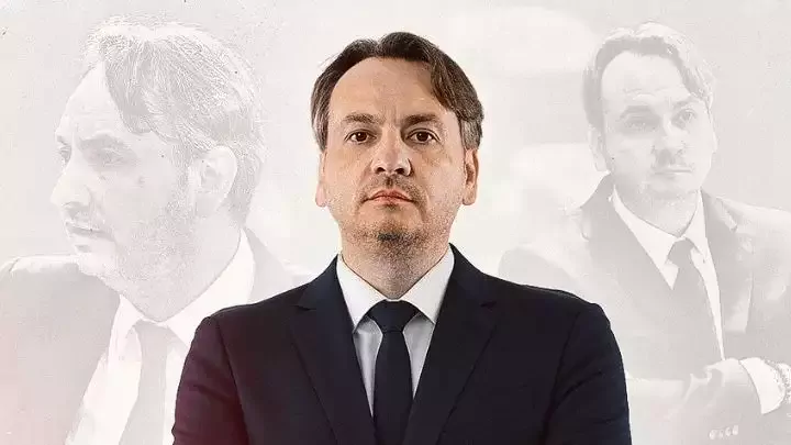 Aliağa Petkim'de Özhan Çıvgın dönemi sona erdi!