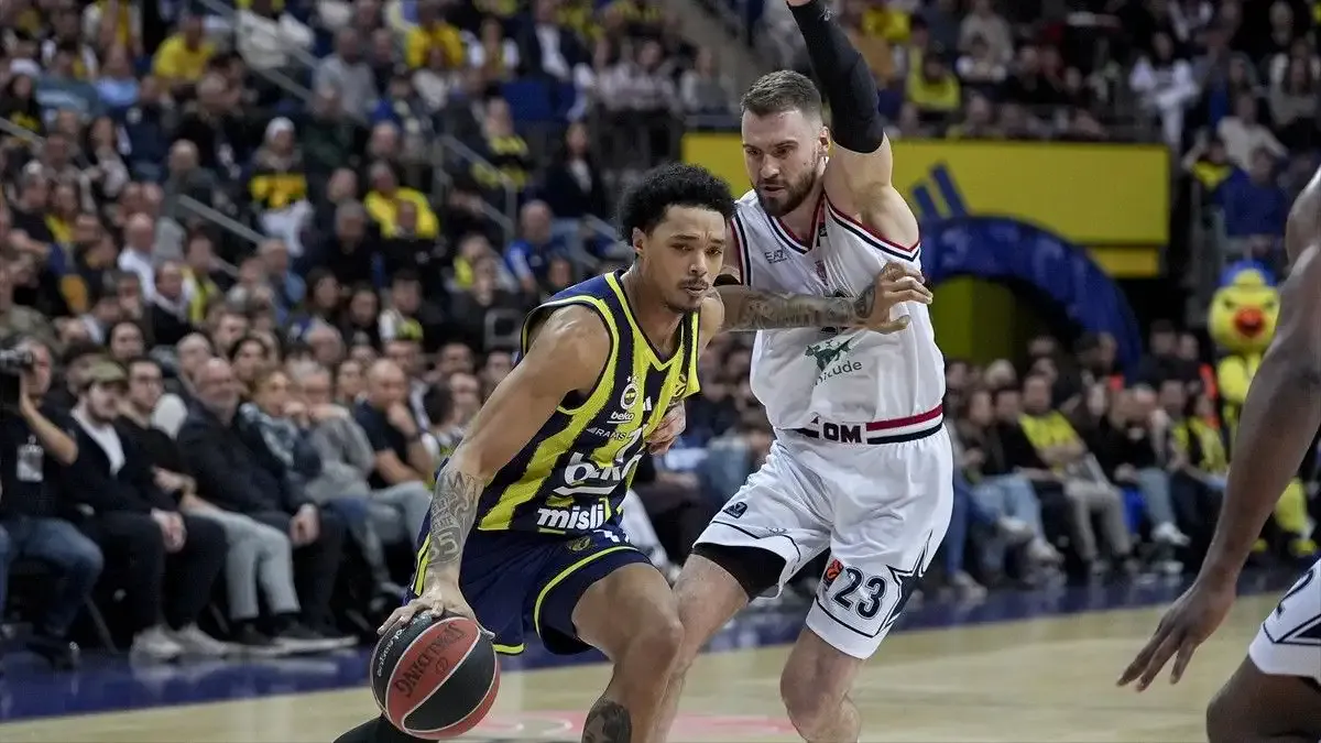 Lider Fenerbahçe Beko'dan muhteşem geri dönüş!