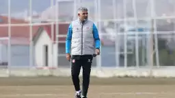 İsmet Taşdemir taraftardan destek istedi: "Manisa maçı önemli bir maç"
