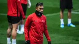 İrfan Can Kahveci: "Kosovalılar'ın bu hareketinden sonra daha da hırslandık!"