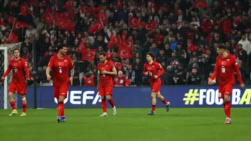 Kosova - Türkiye maçında 5 isim sahada olmayacak