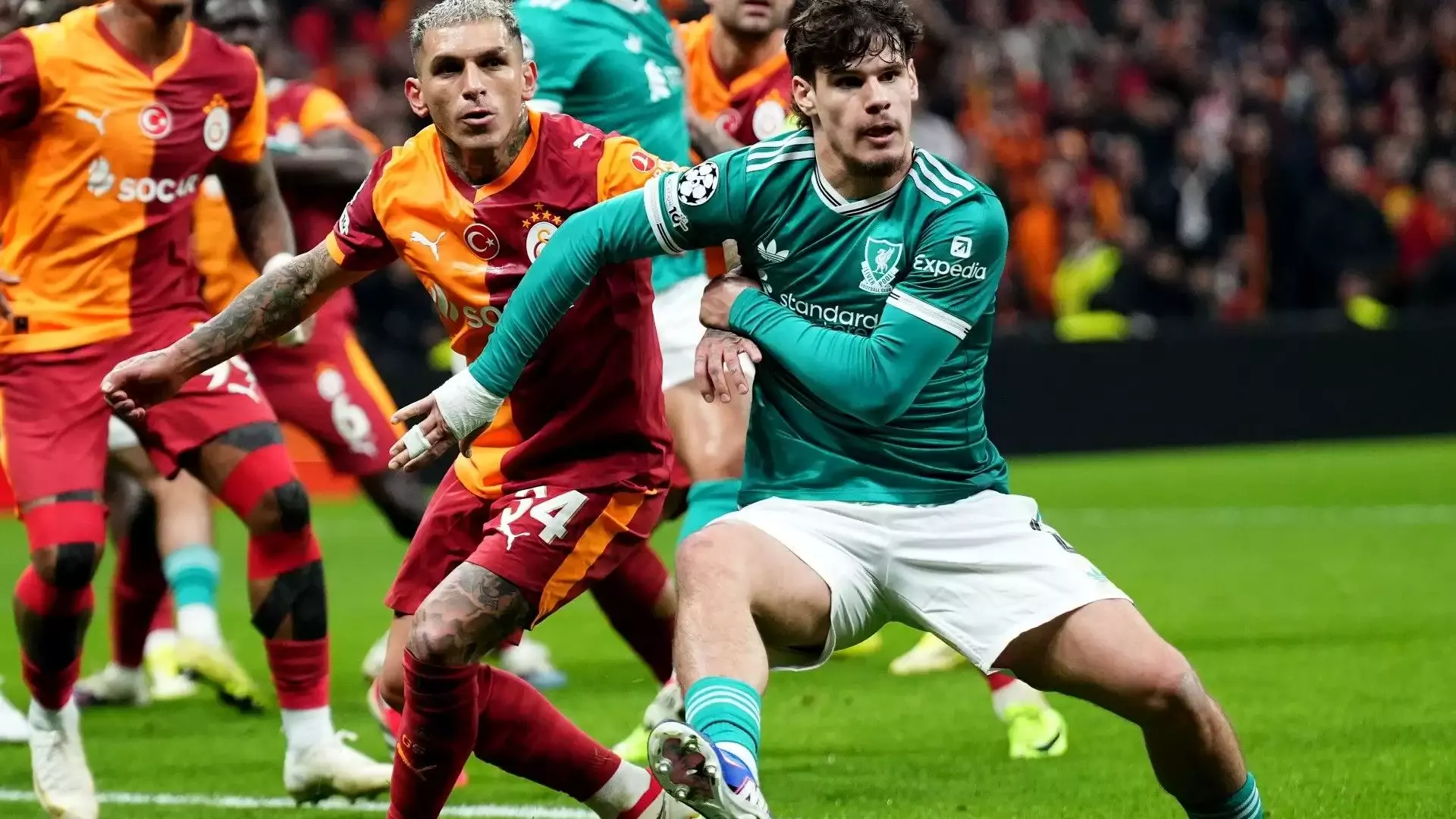 Galatasaray'da Liverpool deplasmanında kimler cezalı? İşte sınırdakiler...