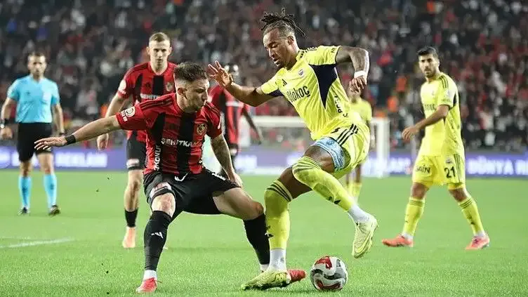 Fenerbahçe - Gaziantep FK maçı ne zaman, saat kaçta ve hangi kanalda? 11'ler belli oldu