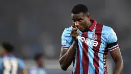 Karadeniz derbisi Trabzonspor'un!
