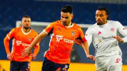 Başakşehir - Antalyaspor maçında gol sesi yok!