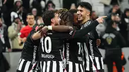 Emirhan Topçu'dan Beşiktaş'a iyi haber