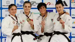 Ayten Mediha Yeksan: "Hedefim olimpiyatlarda yarışıp ülkeme madalya kazandırmak"