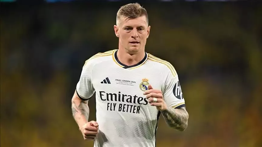Toni Kroos