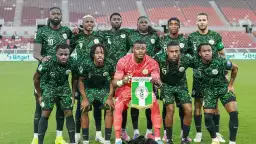 Ndidi ve Onuachu kadroda! Nijerya'ya Victor Osimhen şoku