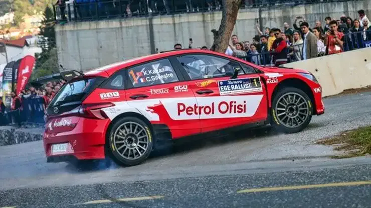 2026 ralli sezonu, Ege Rallisi ile Marmaris’te açılıyor