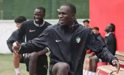 Amed Sportif Faaliyetler, Boluspor maçının hazırlıklarını sürdürdü