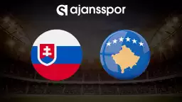 Türkiye'nin rakibi belli oluyor! Slovakya ile Kosova karşı karşıya