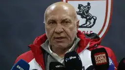 Yüksek Yıldırım: "Bizi eleyecekler gibi gözüküyor"