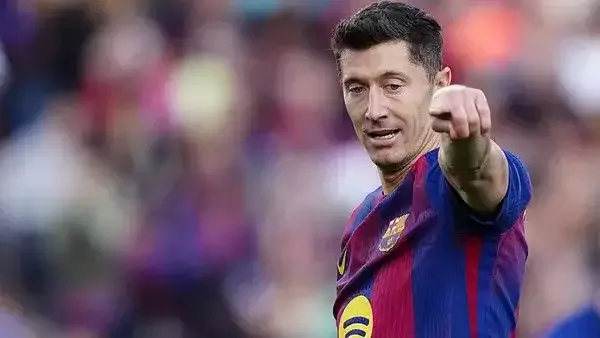 Süper Lig devlerinin listesindeki Lewandowski kararını verdi!
