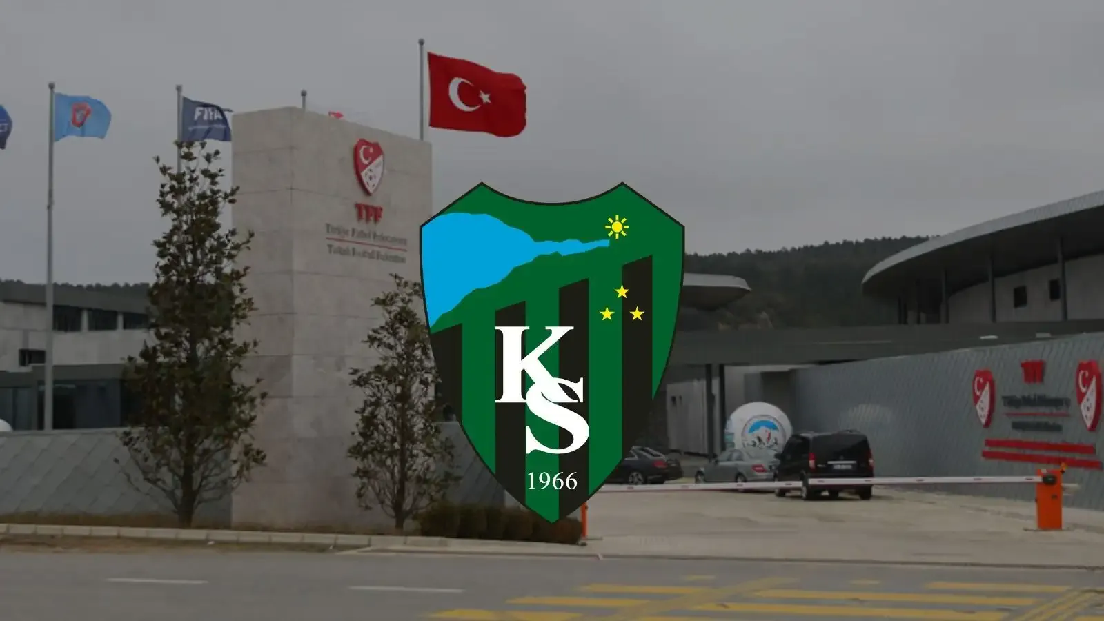 Kocaelispor taraftarı konvoyla Riva'ya gidiyor! "Kavgamız başladı"