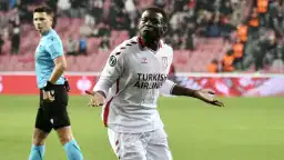 Mouandimadji: "Turnuvadaki en iyi takımlardan biriyle oynadık"