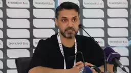 Bekir İrtegün’den 3-0'lık mağlubiyet yorumu: “Hatay’da doğru yoldayız”