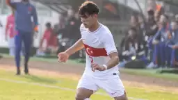 U19 Milli Takımı, Macaristan'ı rahat geçti!