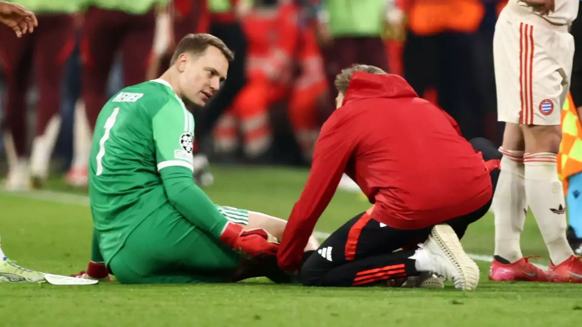 Bayern Münih'te kaleci krizi! Kimse kalmadı...