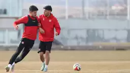 Sivasspor’da Manisa FK mesaisi