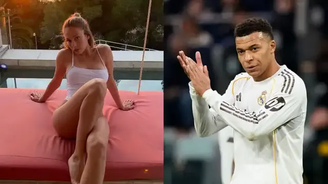 Expósito –&nbsp;Mbappé