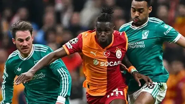 Wilfried Singo, Galatasaray formasıyla hesabı açtı! İlk gol