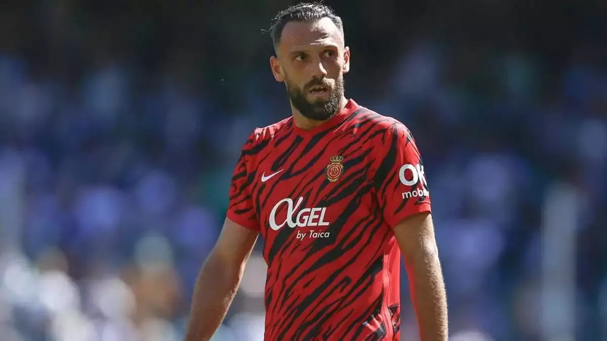 Muriqi penaltıyı kaçırdı, açıklama yaptı! ''Hayatımız söz konusu...''