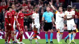 Liverpool - Galatasaray maçının hakemi yabancı değil! İşte Süper Lig'deki maçları...