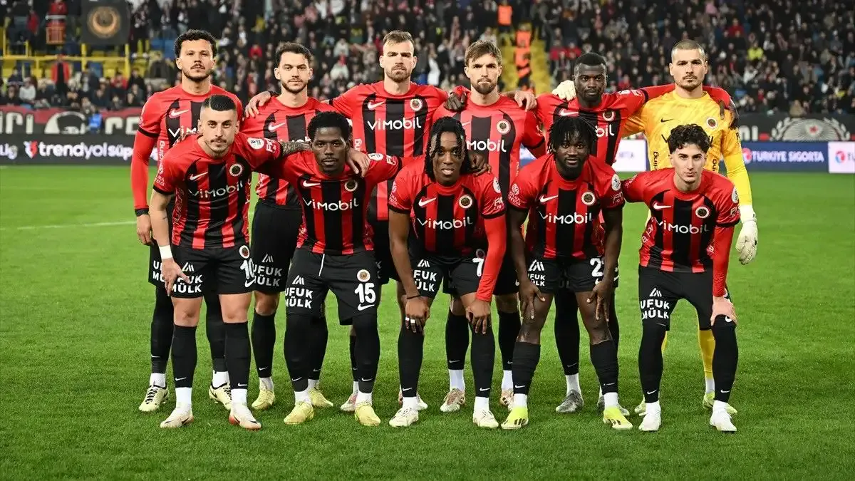 Gençlerbirliği'nin yıldızı Portekiz Milli Takımı'na çağrıldı!