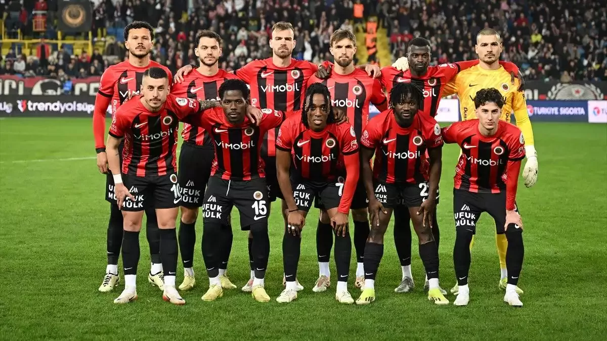 Gençlerbirliği'nin yıldızı Portekiz Milli Takımı'na çağrıldı!