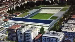 Karşıyaka'nın hayali gerçek oluyor! Stat için kritik imza atıldı