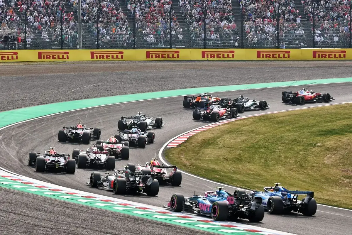 2026 Japonya GP