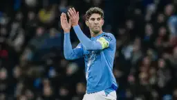 Manchester City'de 10 yıllık dönem bitiyor! John Stones'a veda...