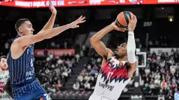 Fenerbahçe Beko'da Trent Forrest tamam: Anlaşma sağlandı!