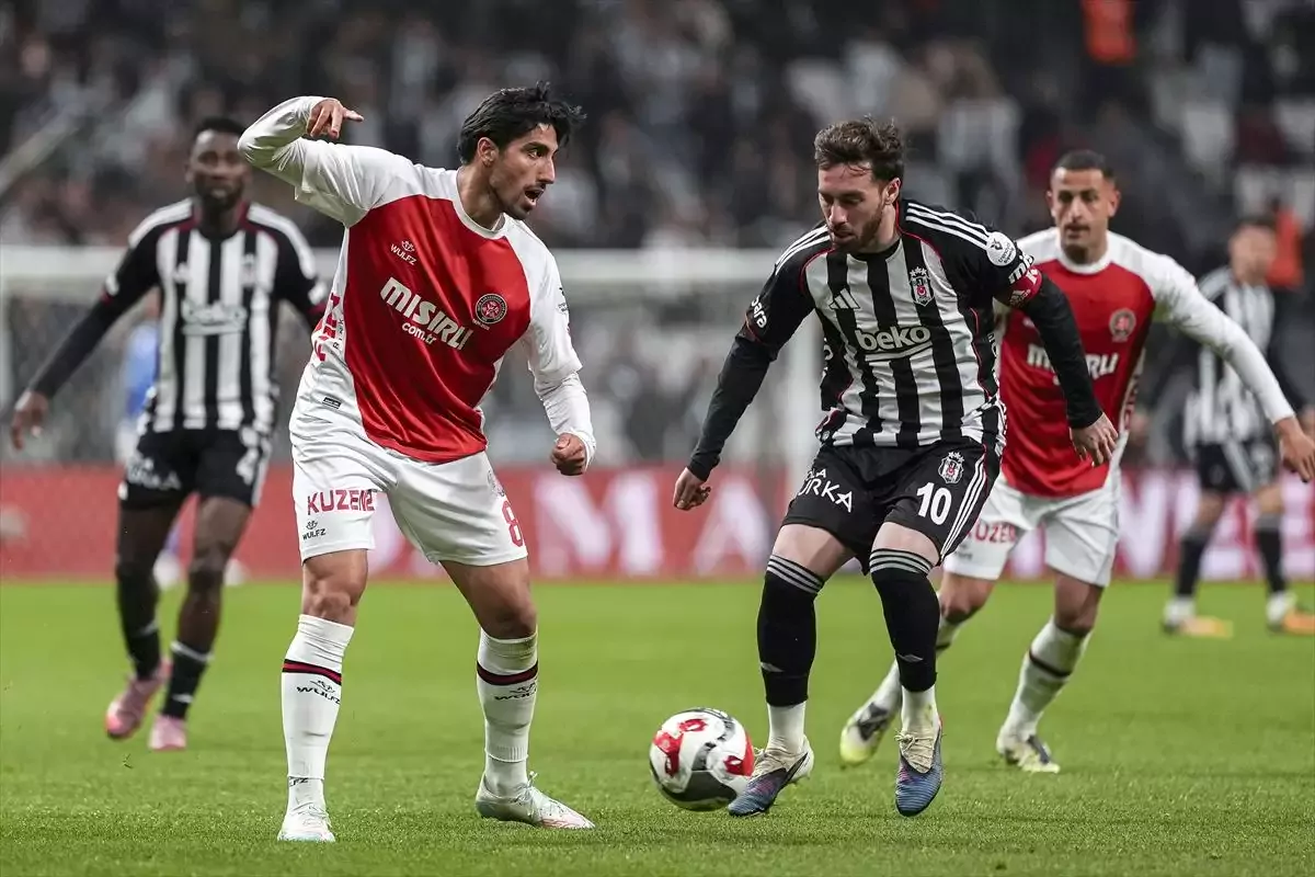Beşiktaş - Fatih Karagümrük