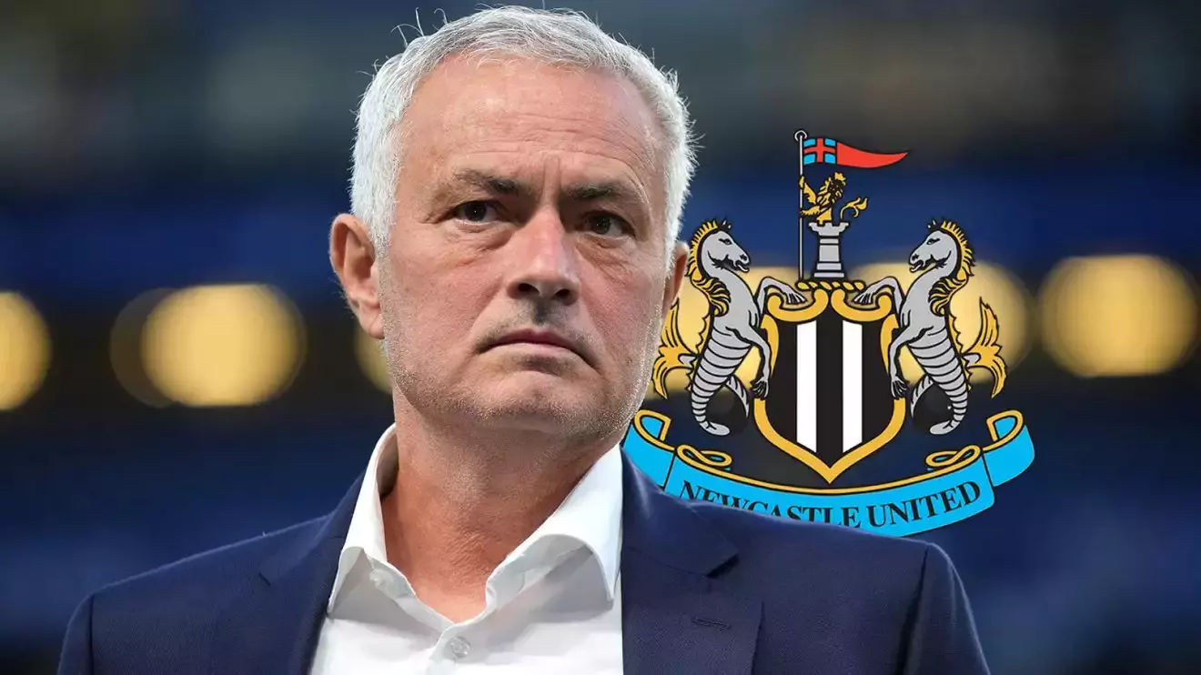 Jose Mourinho