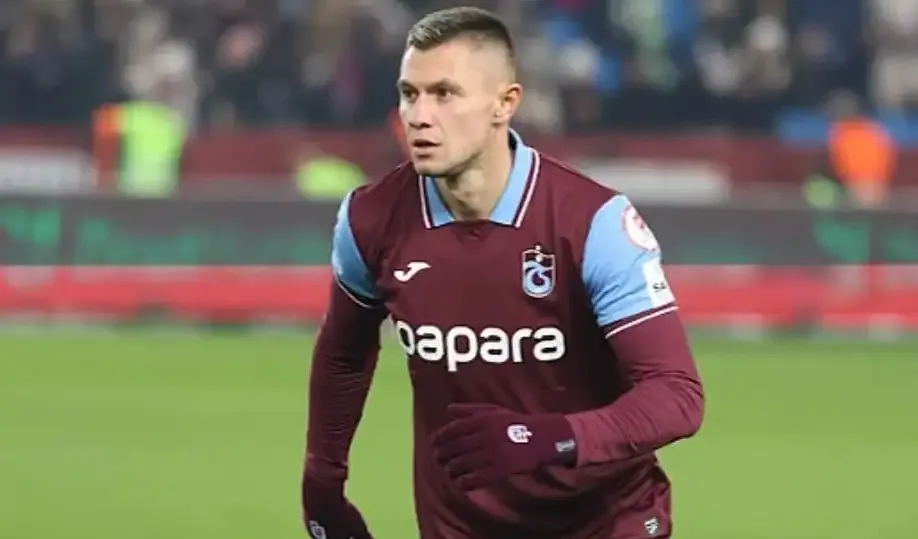 Oleksandr Zubkov