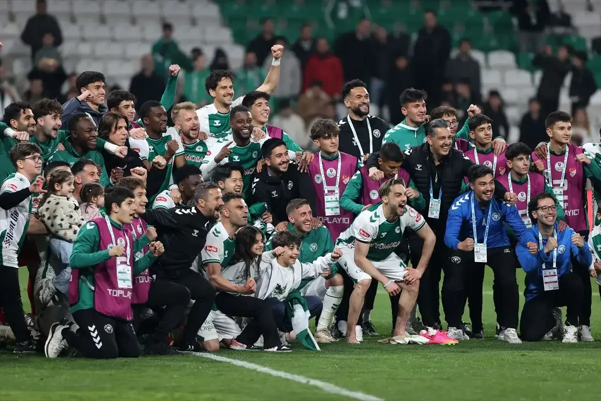 Konyaspor-Fenerbahçe